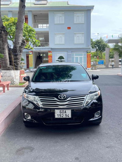 Toyota Venza 2009 Toyota Venza 2.7 AT - 107000 km
