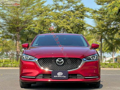 Xe Mazda 6 Premium 2.0 AT 2021