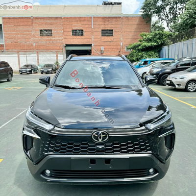 Xe Toyota Corolla Cross 1.8V 2025