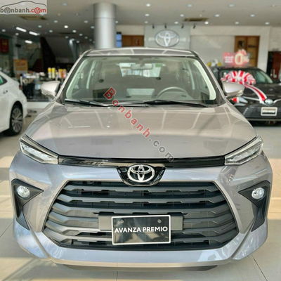 Xe Toyota Avanza Premio 1.5 AT 2025