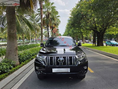 Xe Toyota Prado VX 2.7L 2023