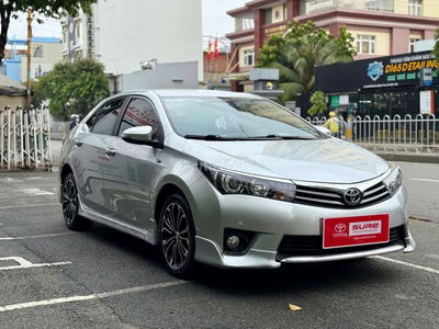 Corolla Altis 2014 2.0V -Giảm thêm tiền mặt