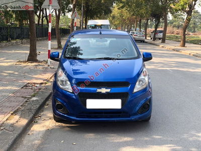 Xe Chevrolet Spark Duo Van 1.2 MT 2017