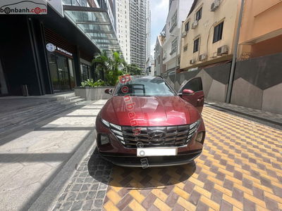 Xe Hyundai Tucson 1.6 AT Turbo HTRAC Đặc biệt 2023