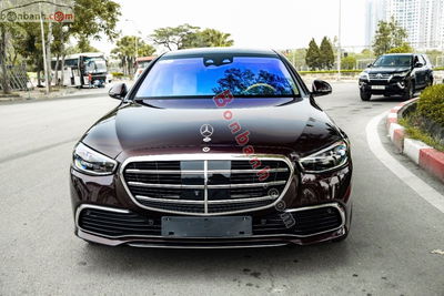 Xe Mercedes Benz S class S450 Luxury 2022