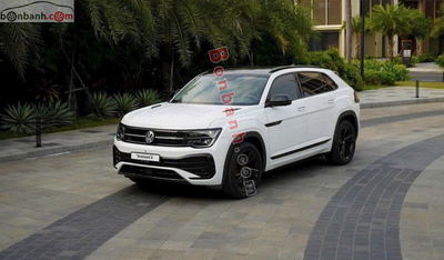 Xe Volkswagen Teramont X Platinum 2.0 AT 2025