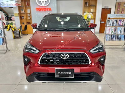 Xe Toyota Yaris Cross 1.5 D-CVT 2025