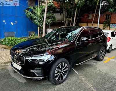 Xe Volvo XC60 Ultimate Bright B6 AWD 2022