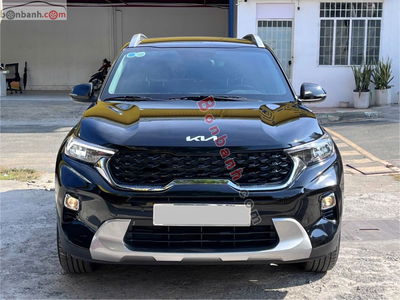 Xe Kia Sonet Luxury 1.5 AT 2023
