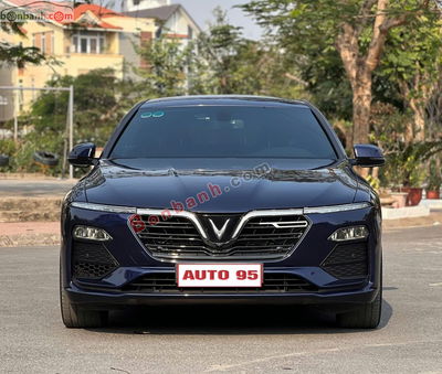 Xe VinFast Lux A 2.0 2.0 AT 2021