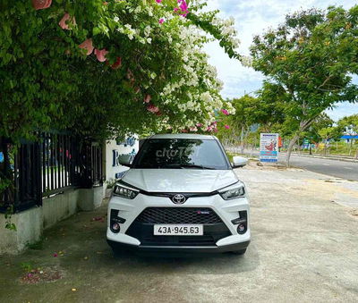 Toyota Raize 2024 - 3100 km