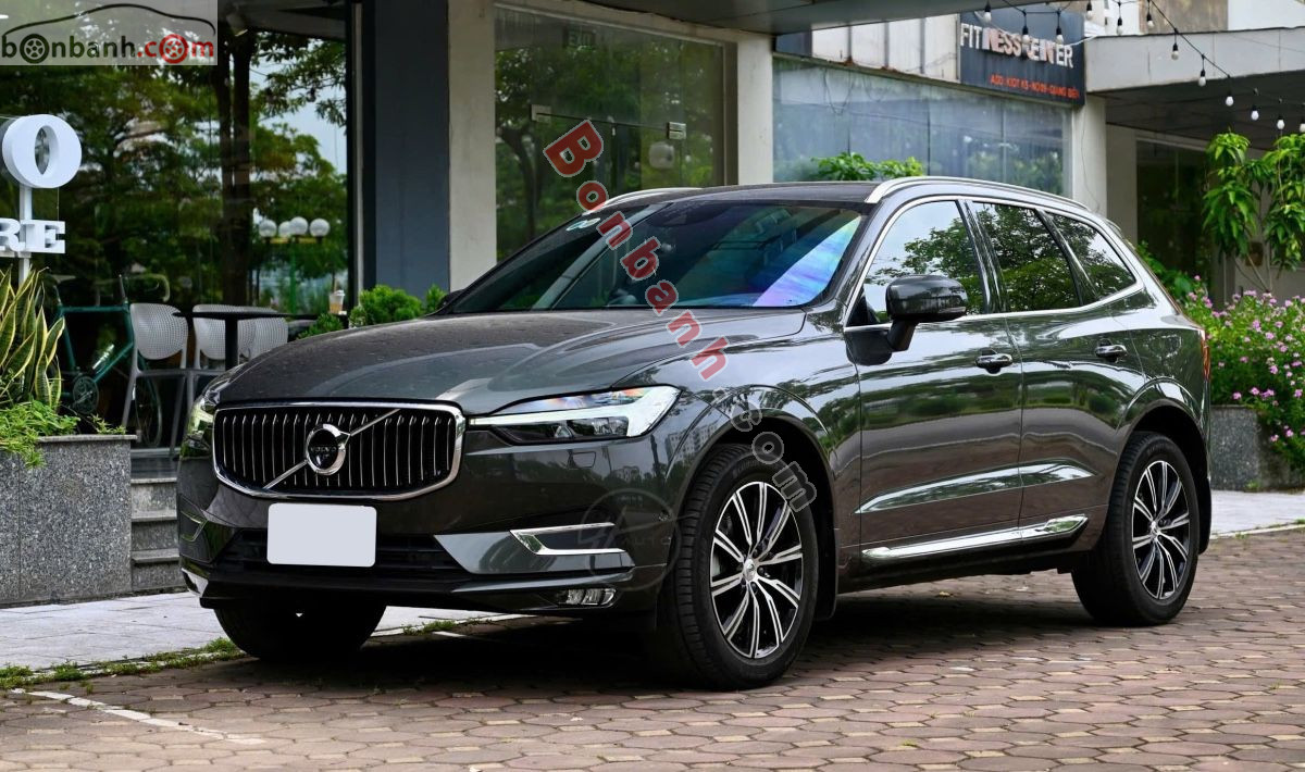 Xe Volvo XC60 T6 AWD Inscription 2021