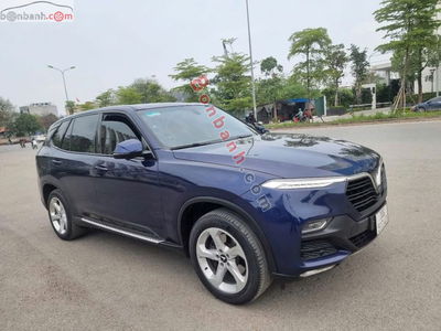 Xe VinFast Lux SA 2.0 2.0 AT 2019