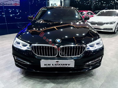 Xe BMW 5 Series 530i Luxury Line 2019