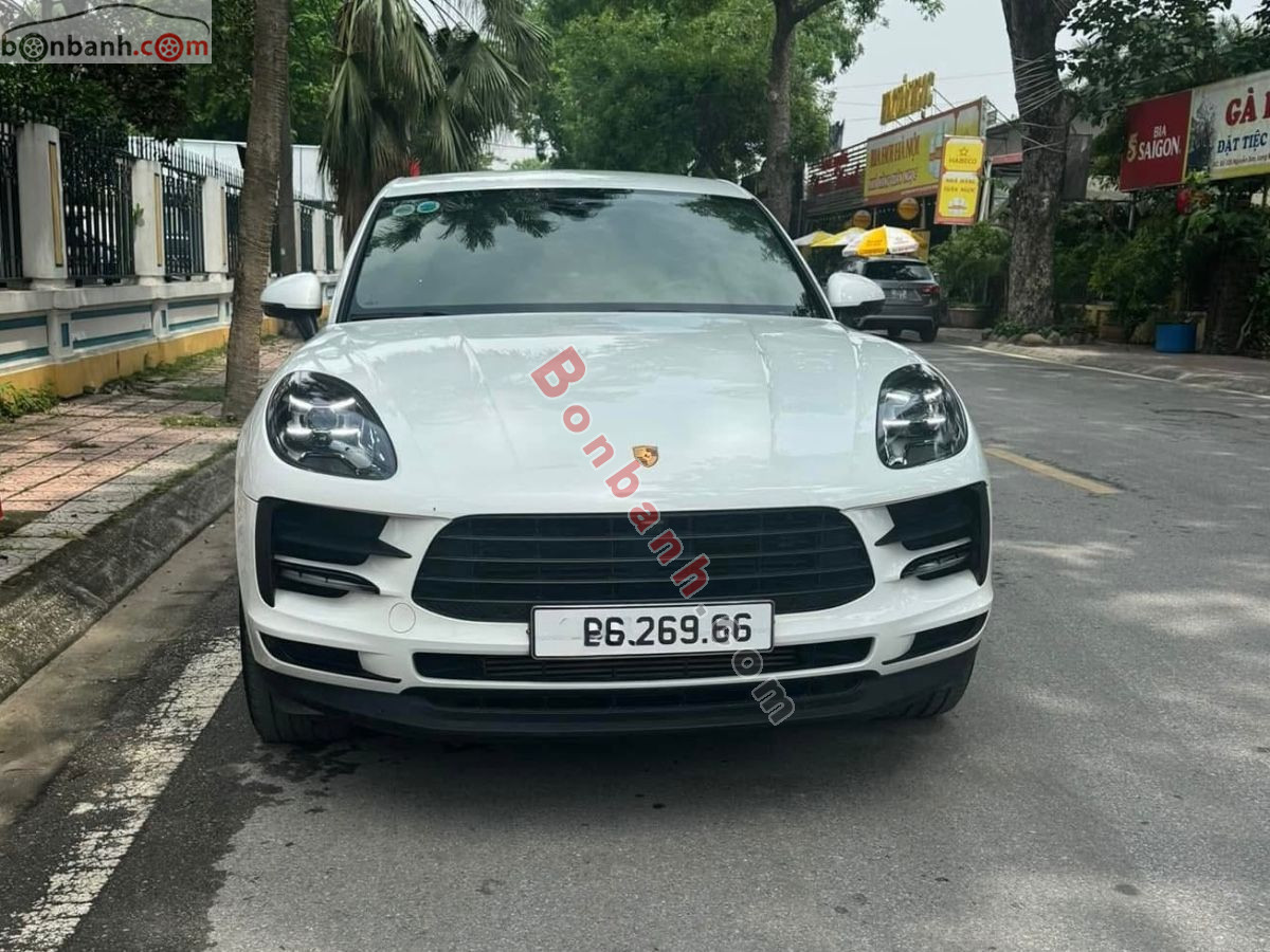 Xe Porsche Macan 2.0 2021