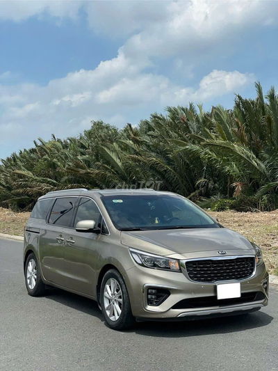 Bán Kia Sedona 2020 3.3 GAT Premium - 60000 km