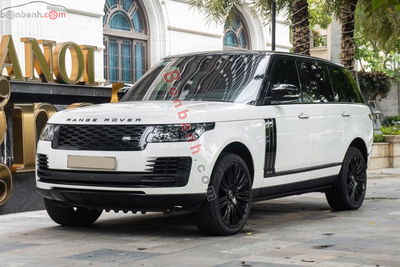 Xe LandRover Range Rover Autobiography LWB 3.0 I6 2020
