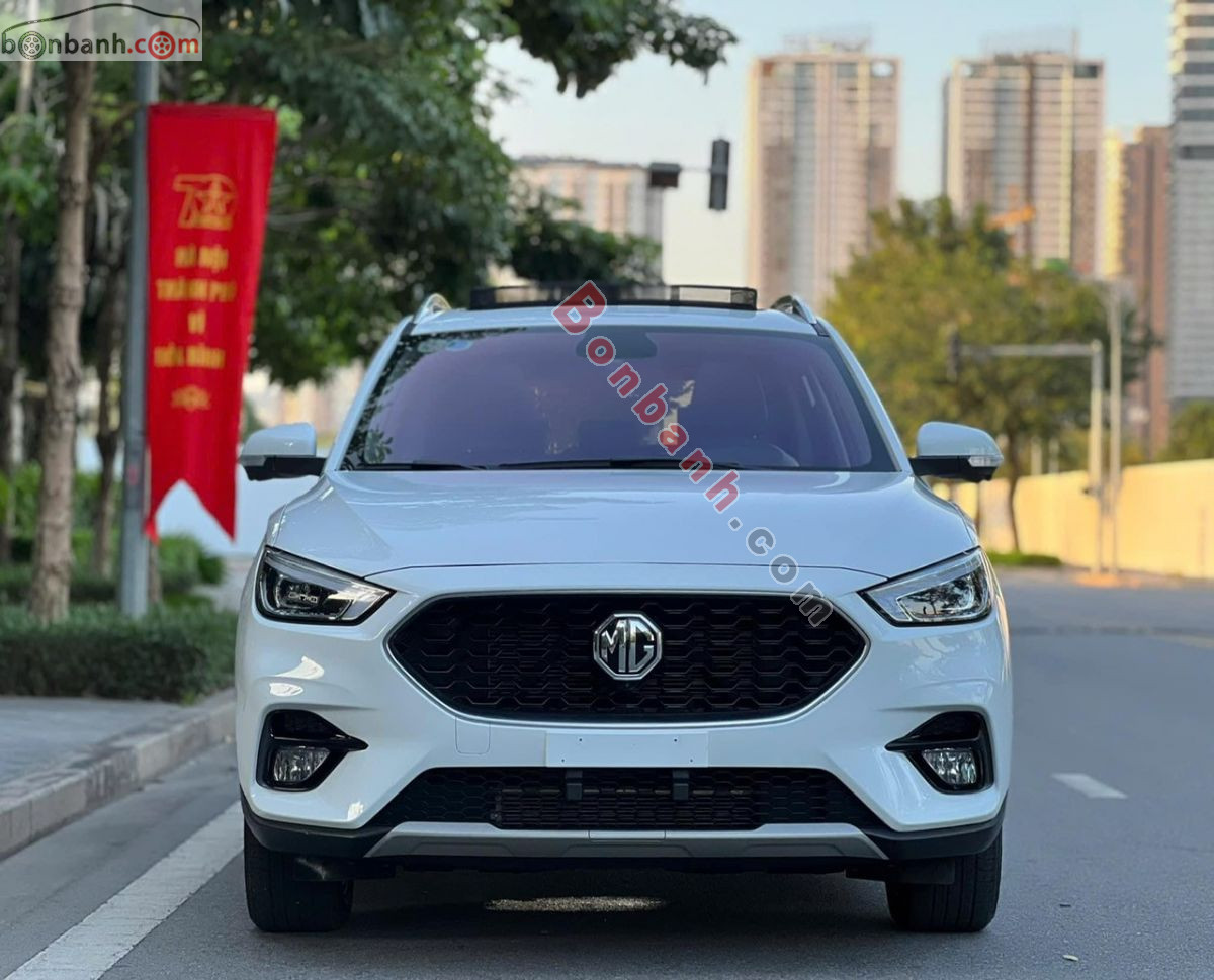 Xe MG ZS Luxury 1.5 AT 2WD 2025