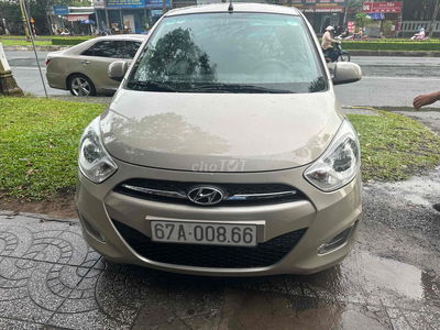 Hyundai Grand i10 2011 1.1 MT - 107000 km