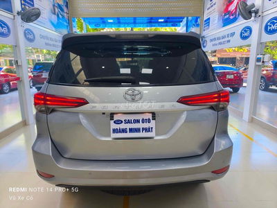 Toyota Fortuner 2021 2.4 4x2MT - 63000 km