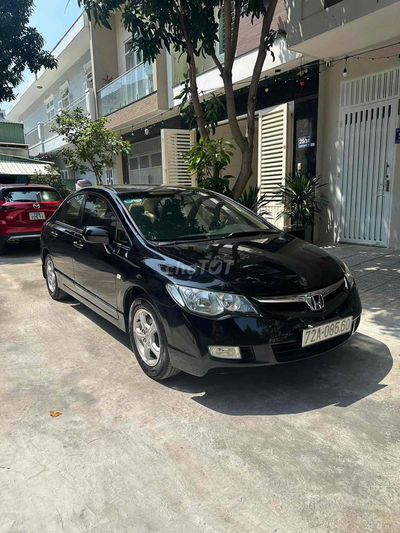 Honda Civic 2007 1.8 AT - 120000 km