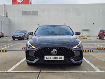 MG MG5 2023 - 12000 km