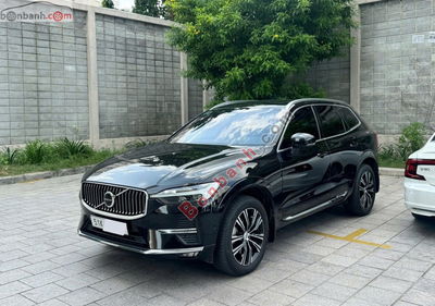 Xe Volvo XC60 Inscription B6 AWD 2022