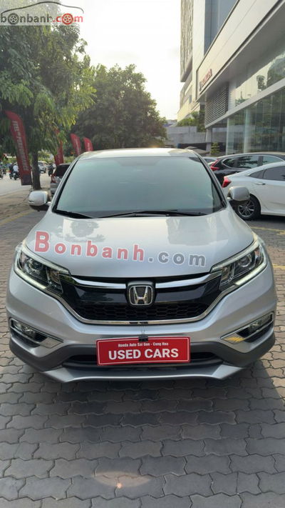 Xe Honda CRV 2.0 AT 2016