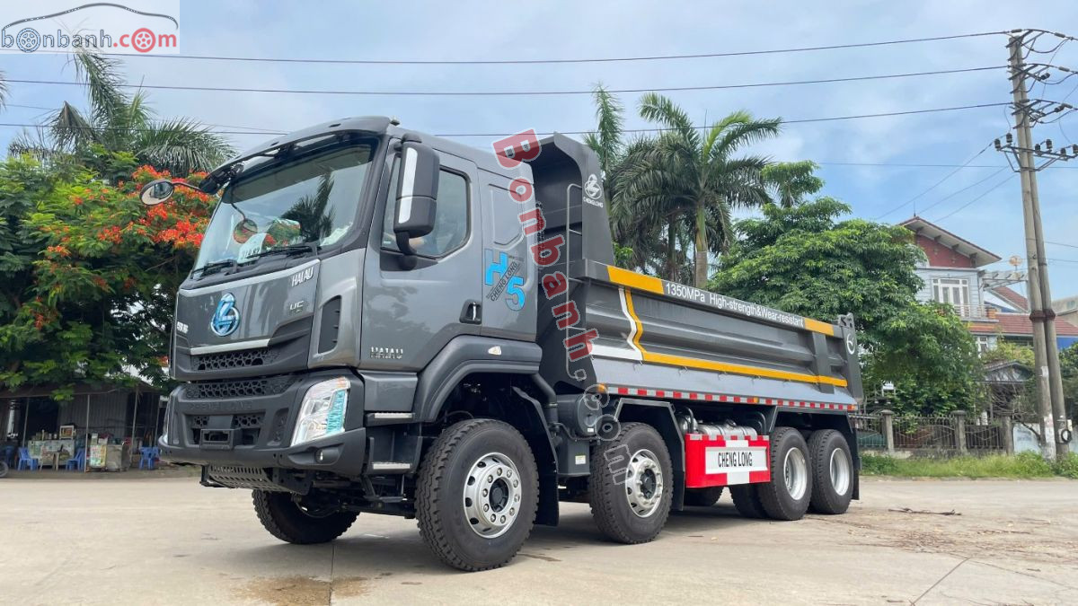 Xe Chenglong H5 4C Cầu Láp 360HP 2025