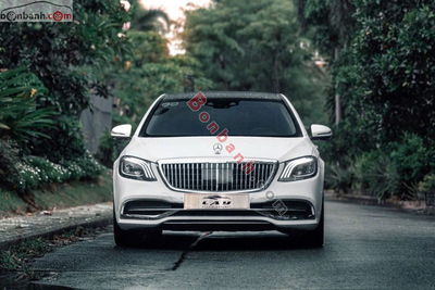 Xe Mercedes Benz S class S450L 2017