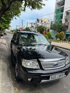 Ford Escape 2005 XLS 2.3 AT 4X4 - 120379 km