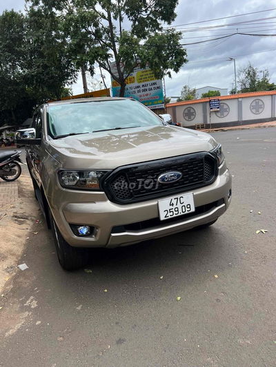 Ford Ranger 2021 XL MT 2.2 4x4 - 87000 km