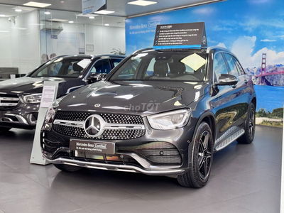 GLC300 V1 Siêu Lướt odo 16.000 km Chính Hãng