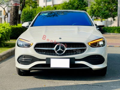 Xe Mercedes Benz C class C200 Avantgarde 2022
