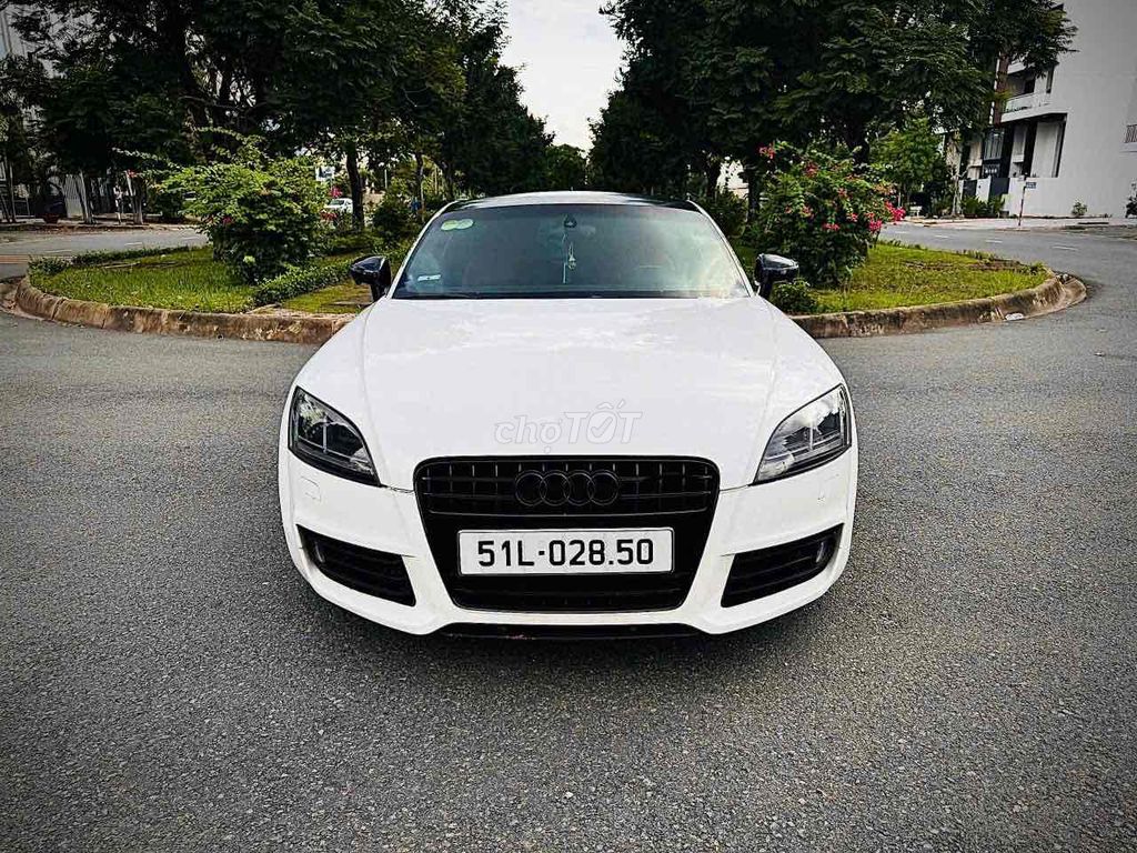 Audi TT Sline 2.0T - 48500 km