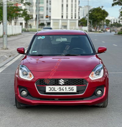 Xe Suzuki Swift GLX 1.2 AT 2020