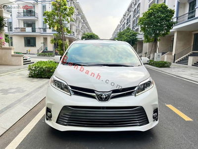 Xe Toyota Sienna Limited 3.5 2019