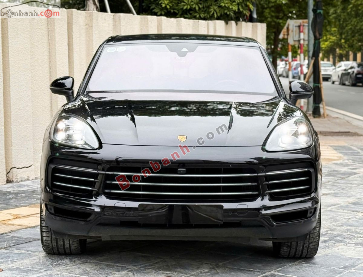 Xe Porsche Cayenne 3.0 V6 2021