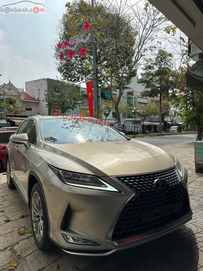Xe Lexus RX 350 2021