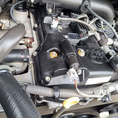 Toyota inova 2017 số sàn
