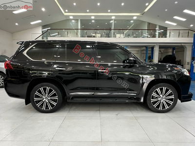 Xe Lexus LX 570 Super Sport 2019