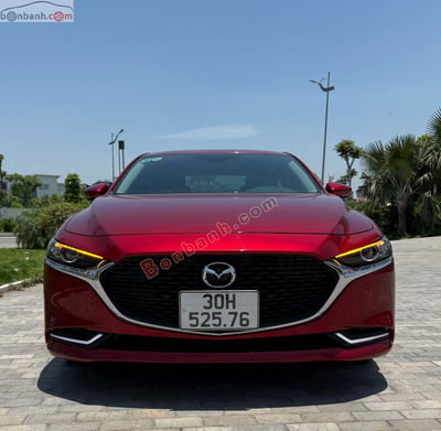 Xe Mazda 3 1.5L Luxury 2022