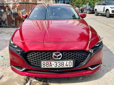 Xe Mazda 3 1.5L Luxury 2020