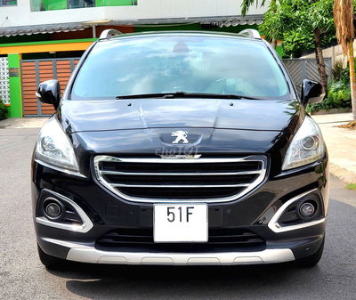 Xe gia đình 3008 số tự động thương hiệu Pháp