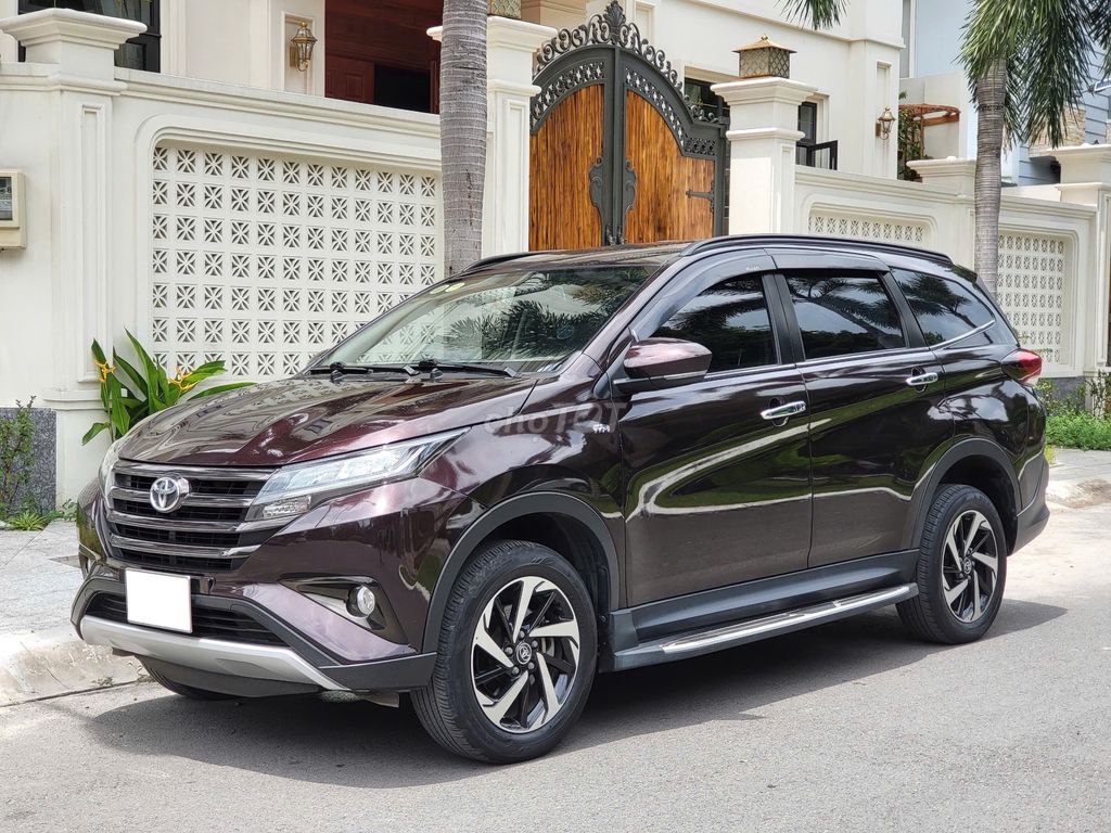 Toyota RushS 1.5AT 1 chủ mua mới Hãng Full lich sử