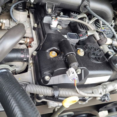 Toyota Innova 2017- 79000 km