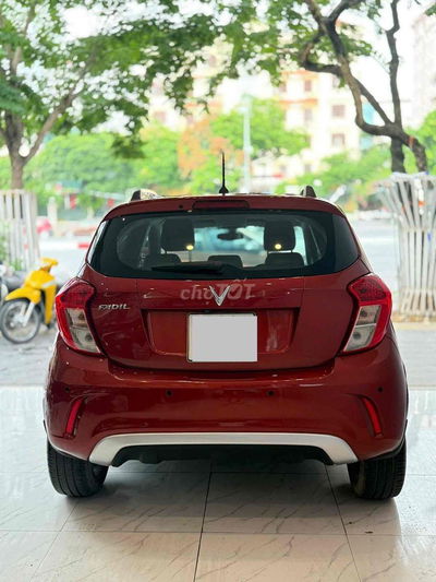 VinFast Fadil 2019 1.4 AT Plus - 500000 km