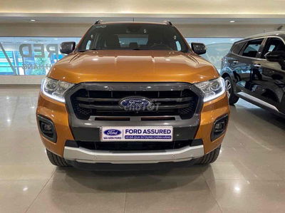 FORD WILDTRACK 2019 XE HÃNG CHẤT ĐẸP HỖ TRỢ BANK