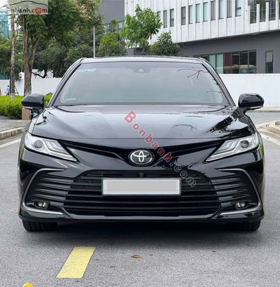 Xe Toyota Camry 2.5Q 2022