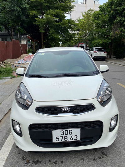 Kia Morning 2020 AT Deluxe - 30000 km